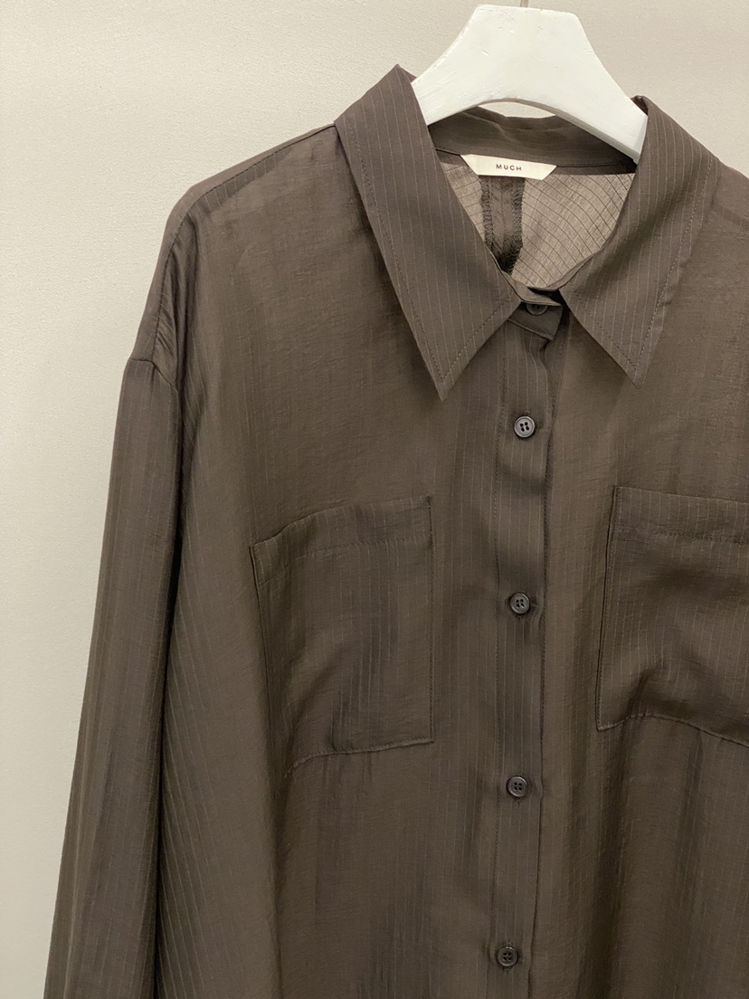 MUCH MORE/JACKPOT韓國代購女裝新款時尚推薦襯衫蕾絲衫MUCH MORE/JACKPOT襯衫/蕾絲衫