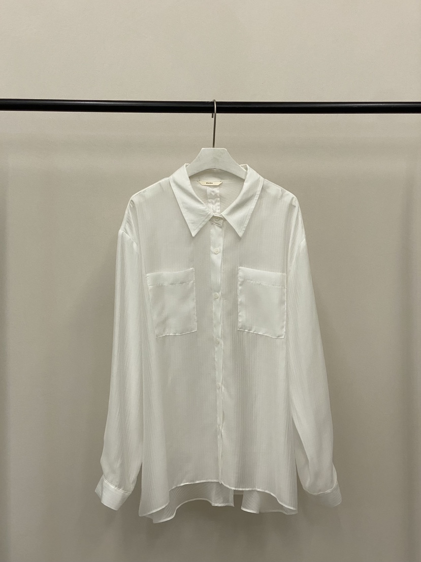 MUCH MORE/JACKPOT韓國代購女裝新款時尚推薦襯衫蕾絲衫MUCH MORE/JACKPOT襯衫/蕾絲衫圖色1