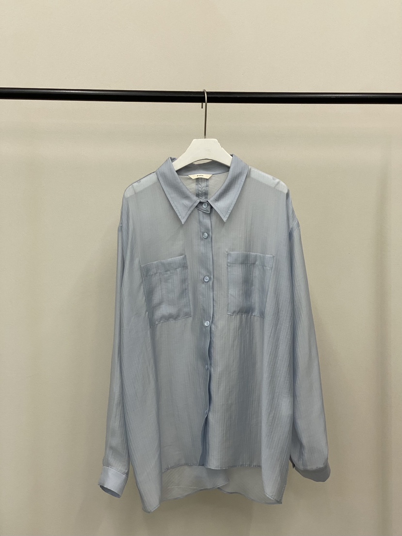 MUCH MORE/JACKPOT韓國代購女裝新款時尚推薦襯衫蕾絲衫MUCH MORE/JACKPOT襯衫/蕾絲衫圖色2