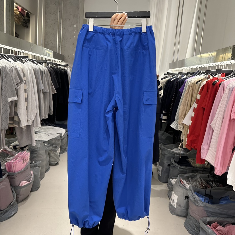 ARTE STUDIO/ATTENTION EDITORIAL韓國東大門代購女裝新款推薦休閑褲工裝褲ARTE STUDIO/ATTENTION EDITORIAL休閑褲