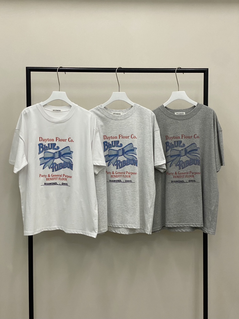 MUCH MORE/JACKPOT韓國直郵實拍女裝新品推薦職業休閑T恤MUCH MORE/JACKPOTT恤