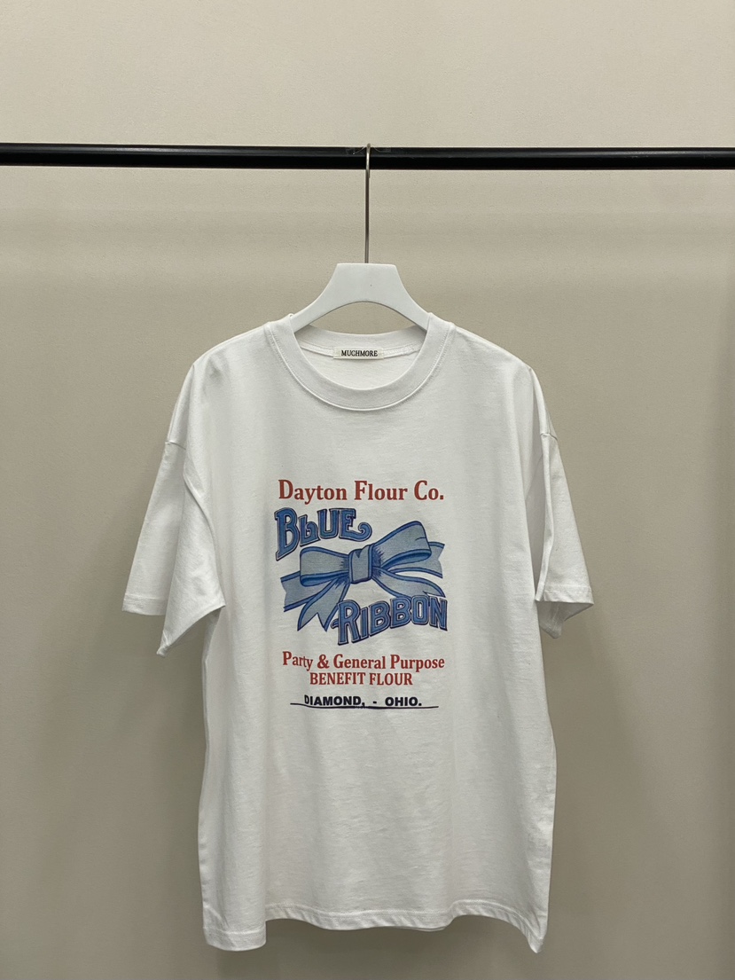 MUCH MORE/JACKPOT韓國直郵實拍女裝新品推薦職業休閑T恤MUCH MORE/JACKPOTT恤圖色3