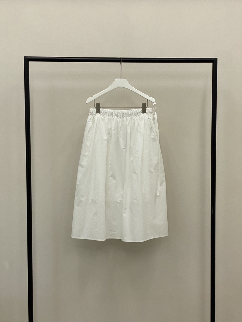 MUCH MORE/JACKPOT韓國代購女裝新品職業26春夏半身裙中短裙MUCH MORE/JACKPOT半身裙/中短裙圖色1