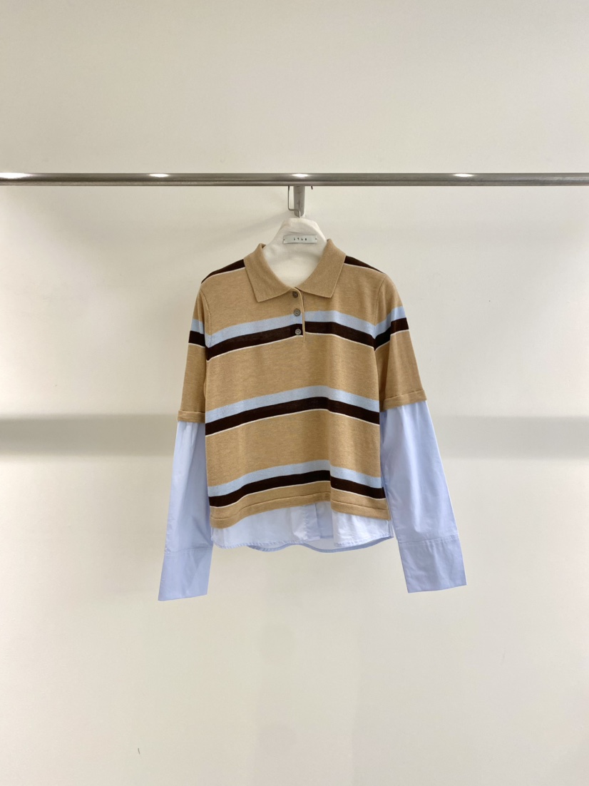 1968韓國直郵實拍女裝新款推薦職業休閑人氣熱賣26春夏針織衫1968/YEOUYA針織衫圖色1