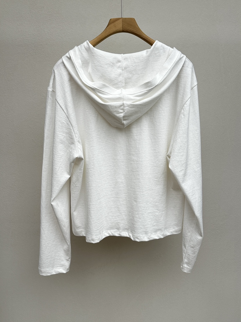 EFFERVESCENT韓國直郵實拍女士新品推薦時尚休閑26春夏長袖T恤evc/effervescent長袖T恤