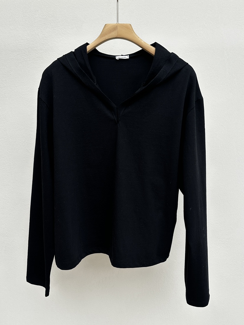 EFFERVESCENT韓國直郵實拍女士新品推薦時尚休閑26春夏長袖T恤evc/effervescent長袖T恤圖色2