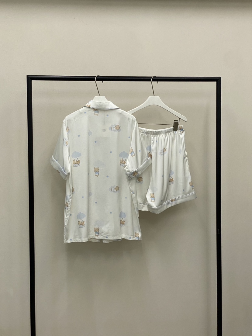 MUCH MORE/JACKPOT韓國直郵女裝新款推薦人氣職業熱賣睡衣MUCH MORE/JACKPOT睡衣