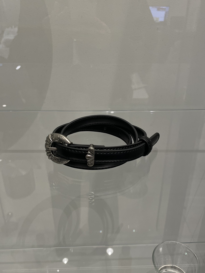 MUCH MORE/JACKPOT韓國直郵女士新品26春夏休閑腰帶腰帶MUCH MORE/JACKPOT腰帶圖色2