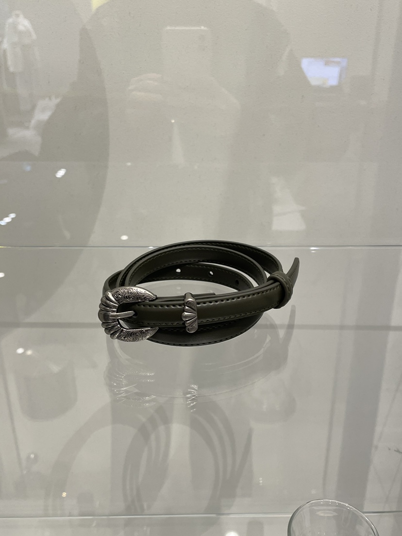 MUCH MORE/JACKPOT韓國直郵女士新品26春夏休閑腰帶腰帶MUCH MORE/JACKPOT腰帶圖色3