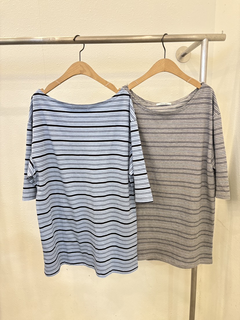 LUMIPLE韓國東大門直郵女裝新品人氣26春夏職業連衣裙條紋LUMIPLE連衣裙