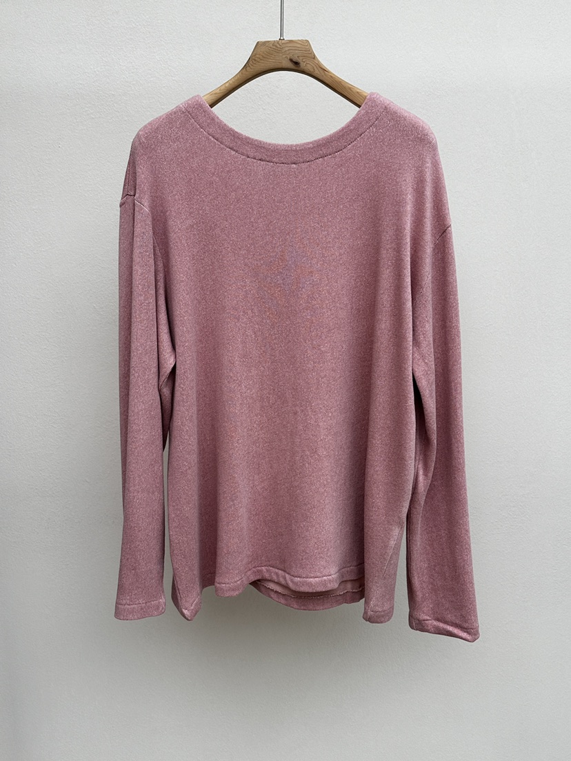 EFFERVESCENT韓國代購女裝新品職業熱賣推薦休閑26春夏長袖T恤evc/effervescent長袖T恤圖色1