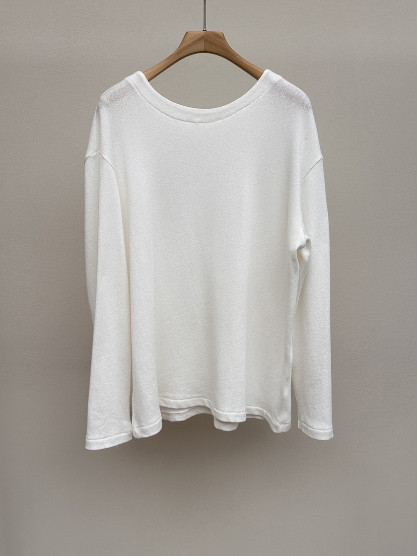 EFFERVESCENT韓國代購女裝新品職業熱賣推薦休閑26春夏長袖T恤evc/effervescent長袖T恤圖色3