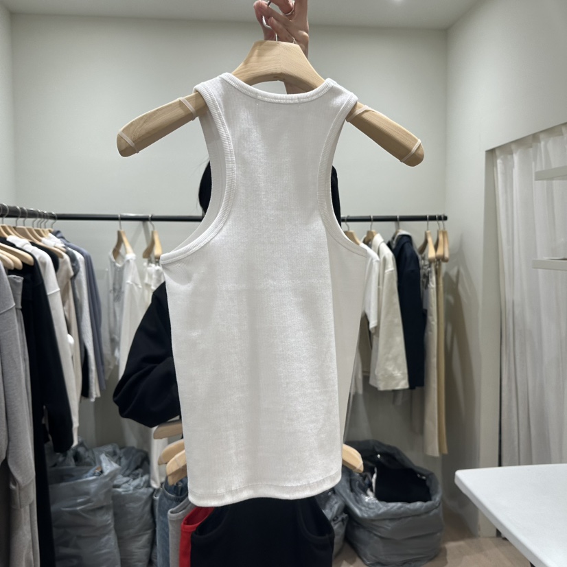 NOTTINGHAM/AVECNOUS韓國直郵女裝新款休閑熱賣吊帶背心MODEST/NOTTINGHAM吊帶/背心