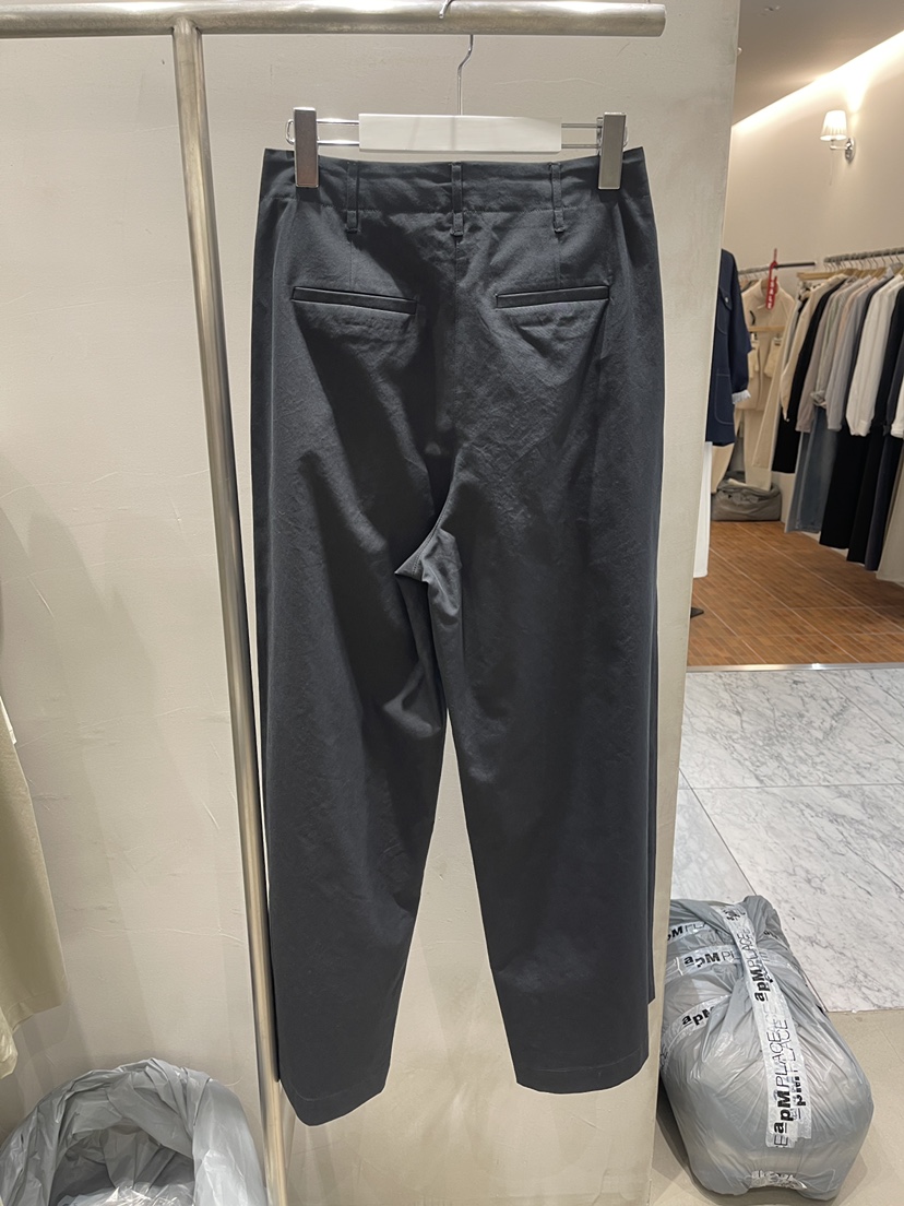 THE SECOND GROW/QUEENSRABBIT韓國直郵女士新款休閑休閑褲THE SECOND GROW/QUEENSRABBIT休閑褲