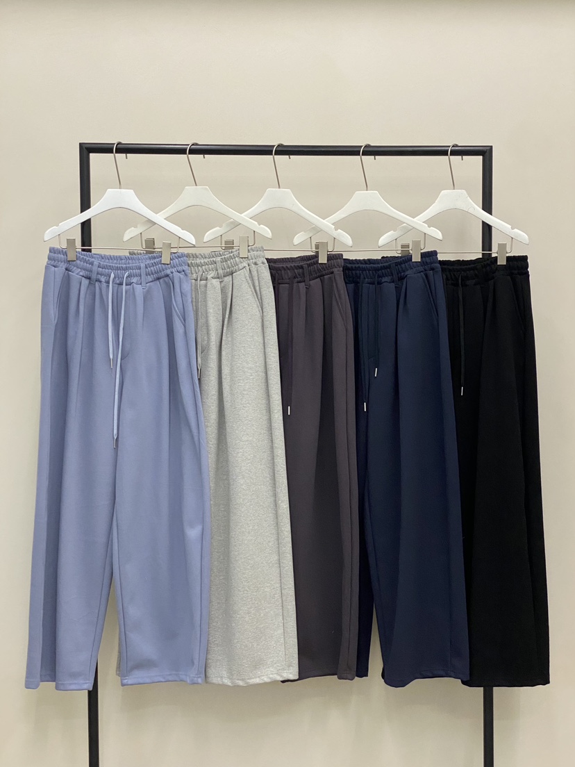 MUCH MORE/JACKPOT韓國直郵女裝新款26春夏熱賣時尚休閑褲MUCH MORE/JACKPOT休閑褲