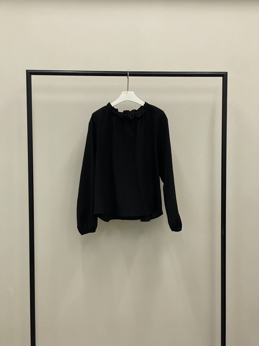 MUCH MORE/JACKPOT韓國代購女士新款26春夏熱賣襯衫蕾絲衫MUCH MORE/JACKPOT襯衫/蕾絲衫圖色2