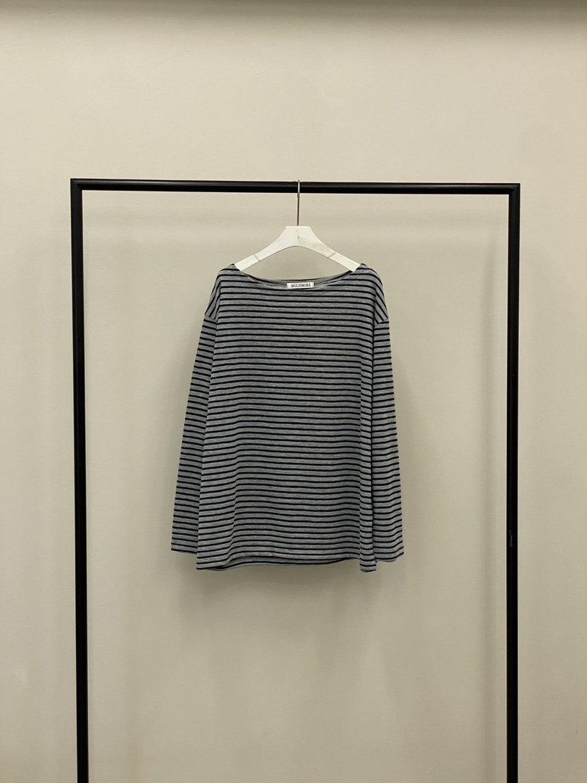 MUCH MORE/JACKPOT韓國東大門直郵女裝新款休閑長袖T恤MUCH MORE/JACKPOT長袖T恤圖色3