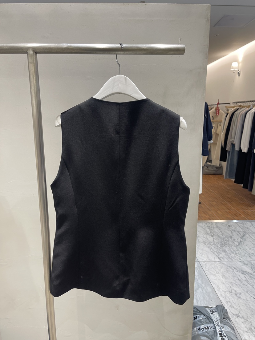 THE SECOND GROW/QUEENSRABBIT韓國東大門代購女士新款推薦馬甲THE SECOND GROW/QUEENSRABBIT馬甲