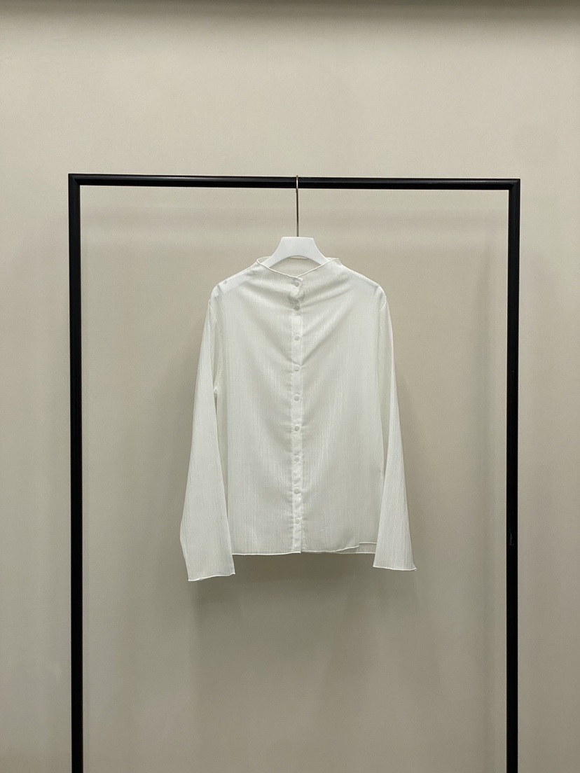 MUCH MORE/JACKPOT韓國直郵女裝新品26春夏休閑襯衫蕾絲衫MUCH MORE/JACKPOT襯衫/蕾絲衫圖色1