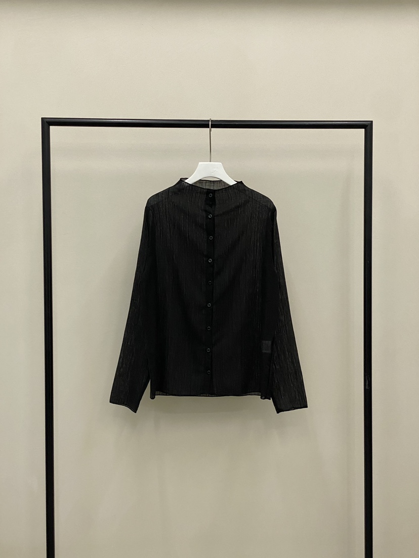 MUCH MORE/JACKPOT韓國直郵女裝新品26春夏休閑襯衫蕾絲衫MUCH MORE/JACKPOT襯衫/蕾絲衫圖色3