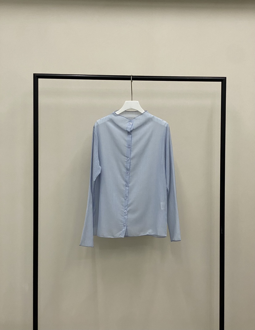 MUCH MORE/JACKPOT韓國直郵女裝新品26春夏休閑襯衫蕾絲衫MUCH MORE/JACKPOT襯衫/蕾絲衫圖色4