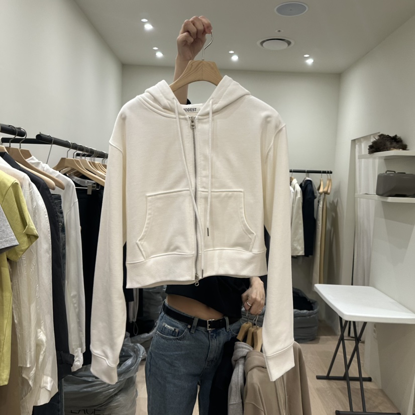 NOTTINGHAM/AVECNOUS韓國東大門直郵女士新品職業推薦夾克MODEST/NOTTINGHAM夾克圖色1