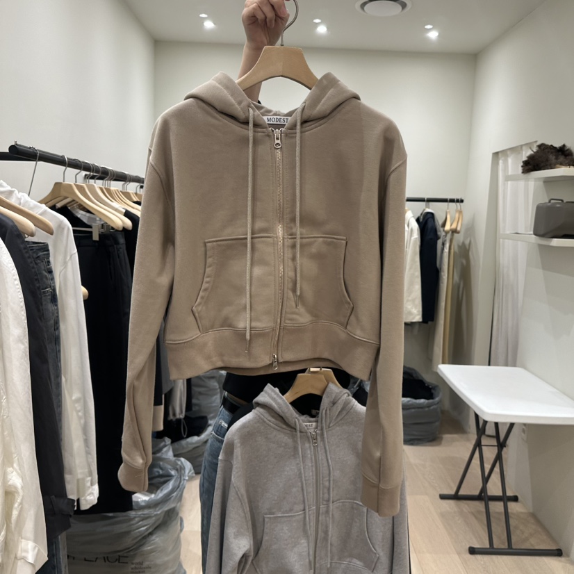 NOTTINGHAM/AVECNOUS韓國東大門直郵女士新品職業推薦夾克MODEST/NOTTINGHAM夾克圖色2