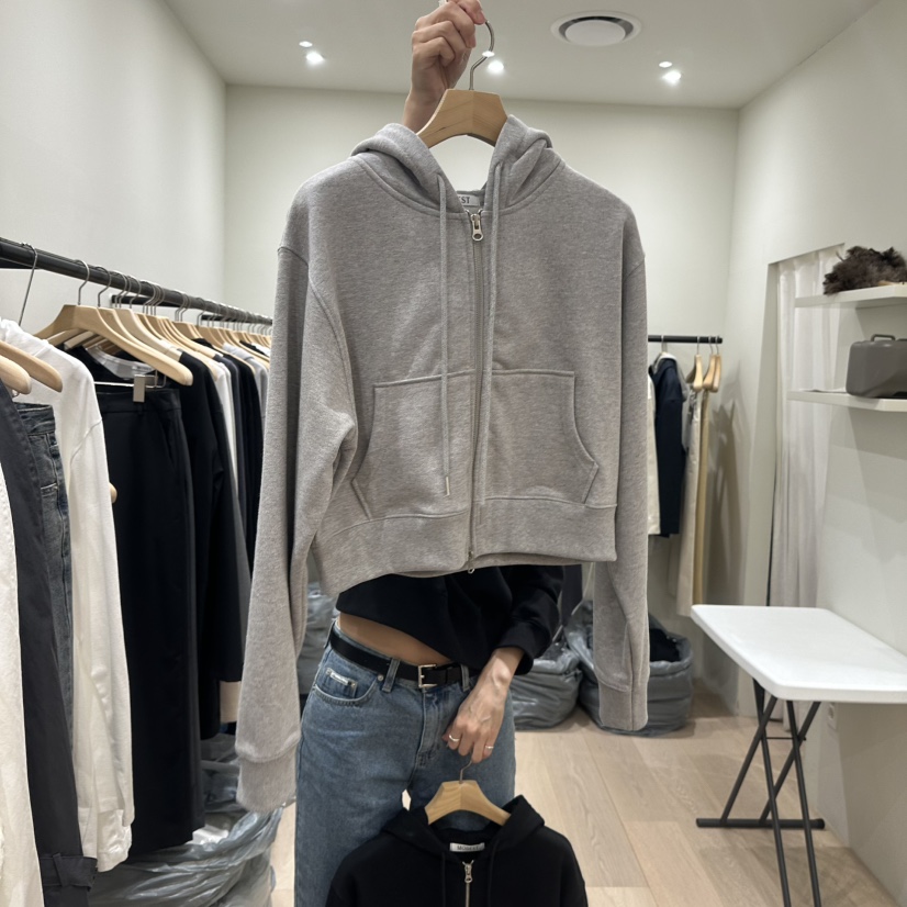 NOTTINGHAM/AVECNOUS韓國東大門直郵女士新品職業推薦夾克MODEST/NOTTINGHAM夾克圖色3