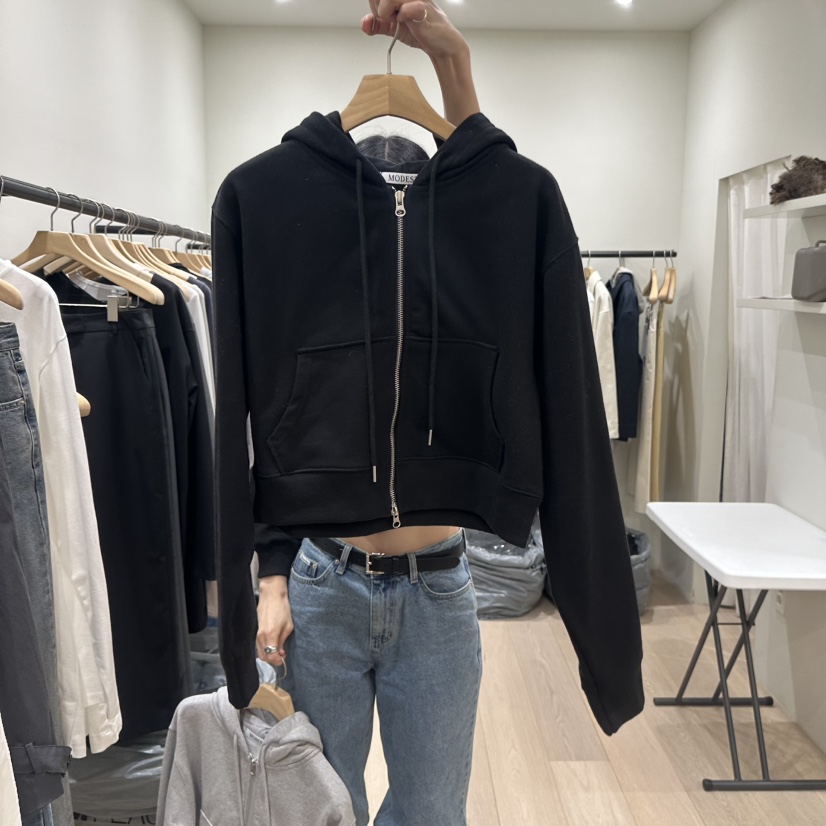 NOTTINGHAM/AVECNOUS韓國東大門直郵女士新品職業推薦夾克MODEST/NOTTINGHAM夾克圖色4