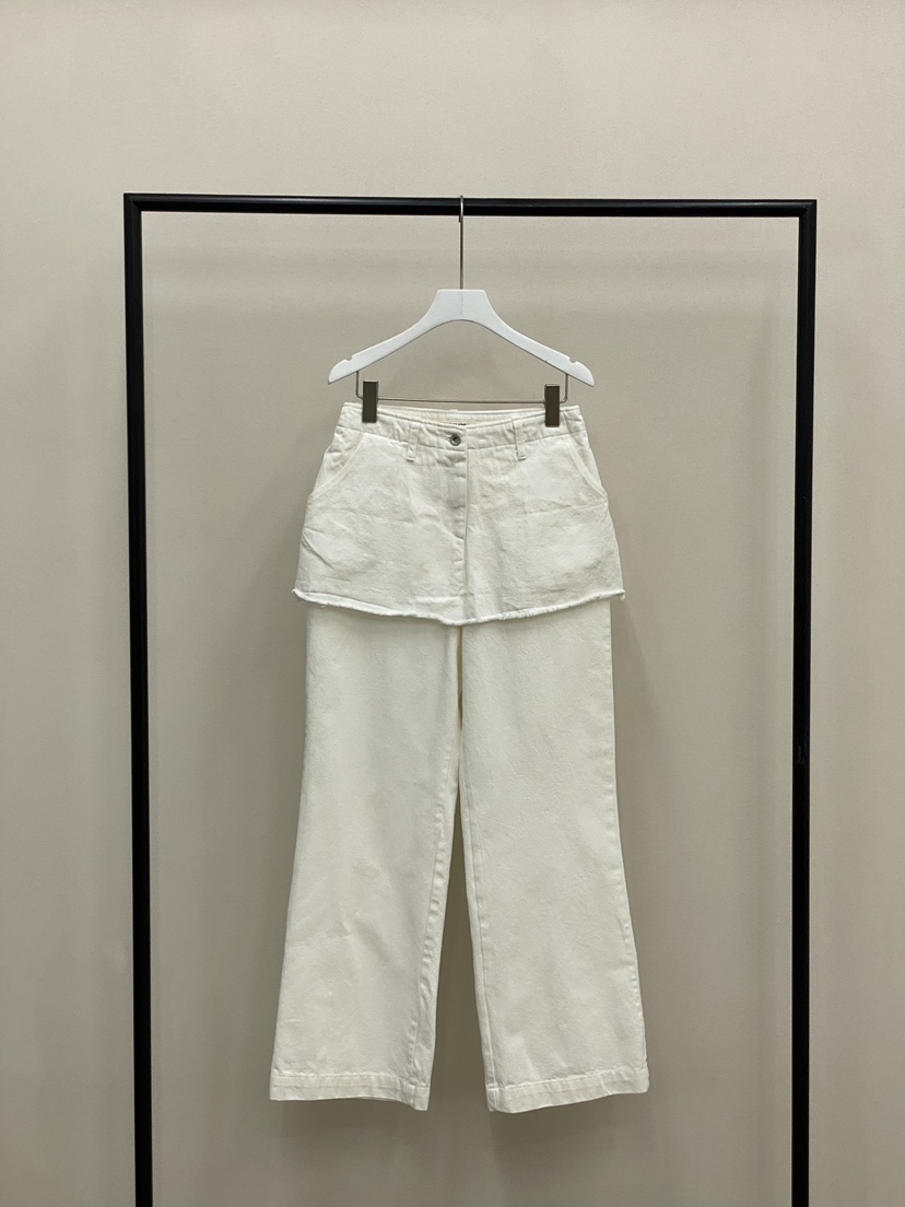 MUCH MORE/JACKPOT韓國東大門代購女裝新品時尚推薦裙褲MUCH MORE/JACKPOT裙褲圖色1