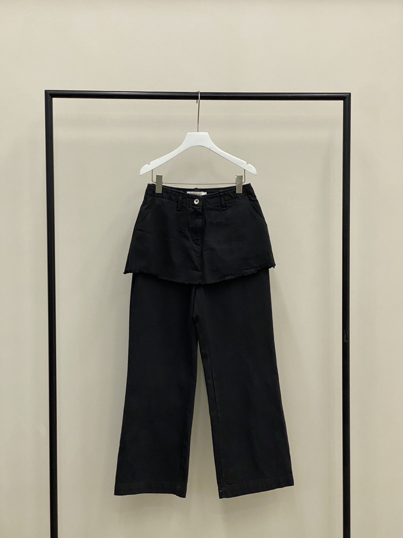 MUCH MORE/JACKPOT韓國東大門代購女裝新品時尚推薦裙褲MUCH MORE/JACKPOT裙褲圖色2