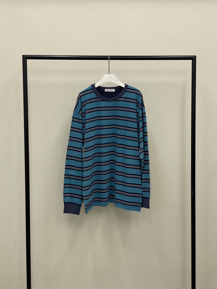 MUCH MORE/JACKPOT韓國代購女士新品時尚推薦職業長袖T恤MUCH MORE/JACKPOT長袖T恤圖色3