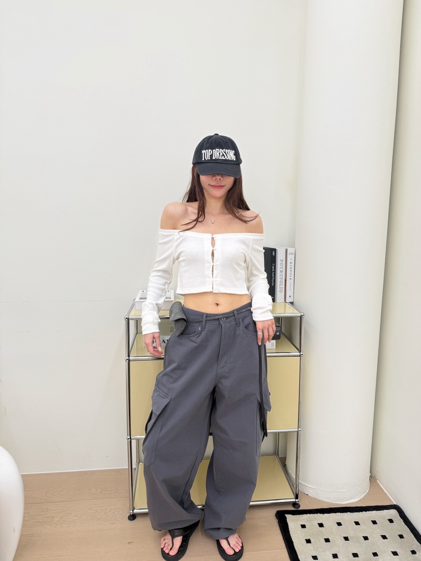 LUMIPLE韓國直郵女士新款時尚職業推薦休閑長袖T恤羊毛衫LUMIPLE長袖T恤