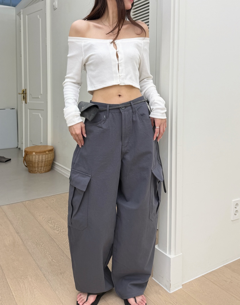 LUMIPLE韓國直郵女士新款時尚職業推薦休閑長袖T恤羊毛衫LUMIPLE長袖T恤