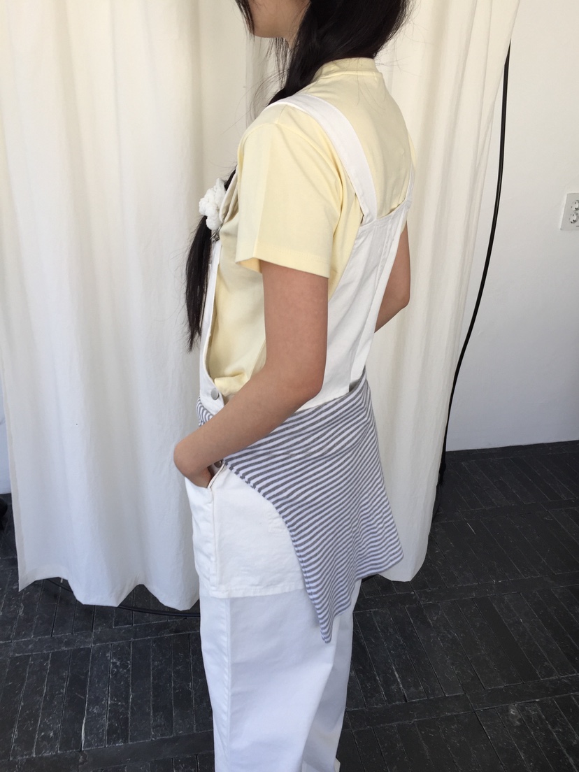 LOVE MOMENT東大門代購女裝新款休閑職業人氣背帶褲裹身裙LOVE MOMENT背帶褲