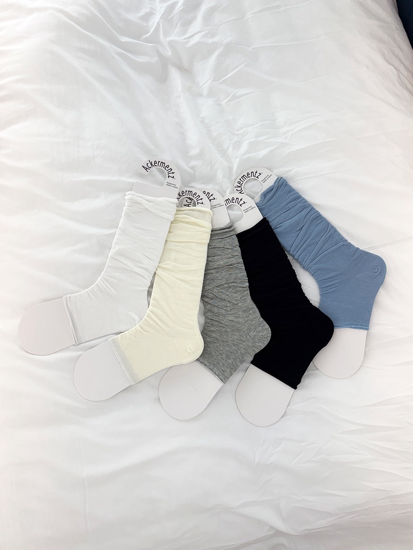 NICEALICE東大門直郵女士新品休閑真品時尚職業26春夏襪子NICEALICE襪子