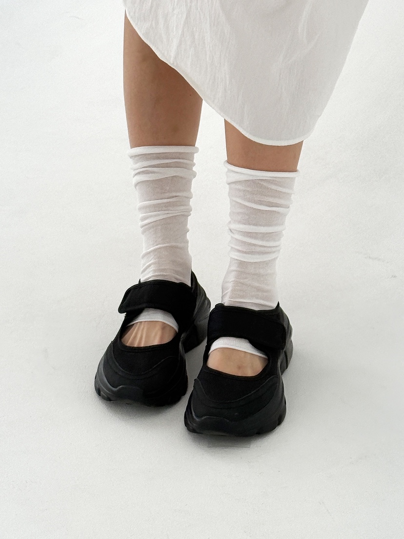 NICEALICE東大門直郵女士新品休閑真品時尚職業26春夏襪子NICEALICE襪子圖色1