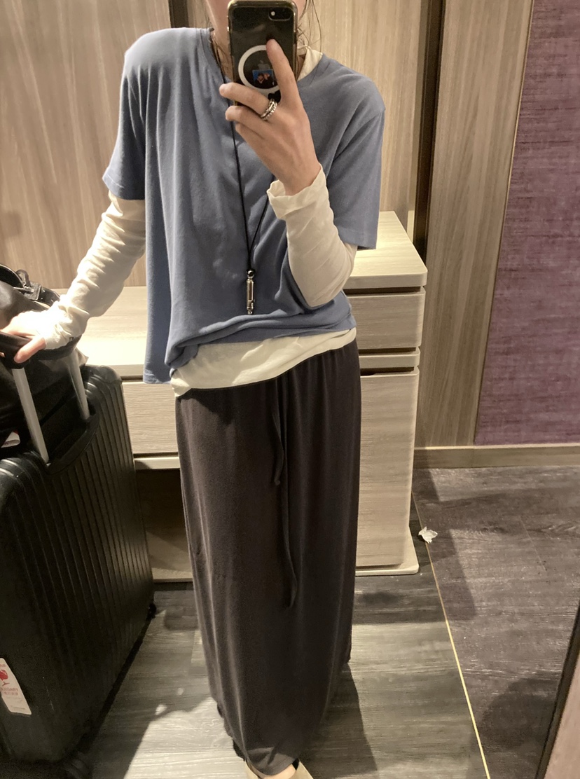 ROMANTICIZE東大門直郵女裝新品真品熱賣推薦職業26春夏長裙ROMANTICIZE長裙