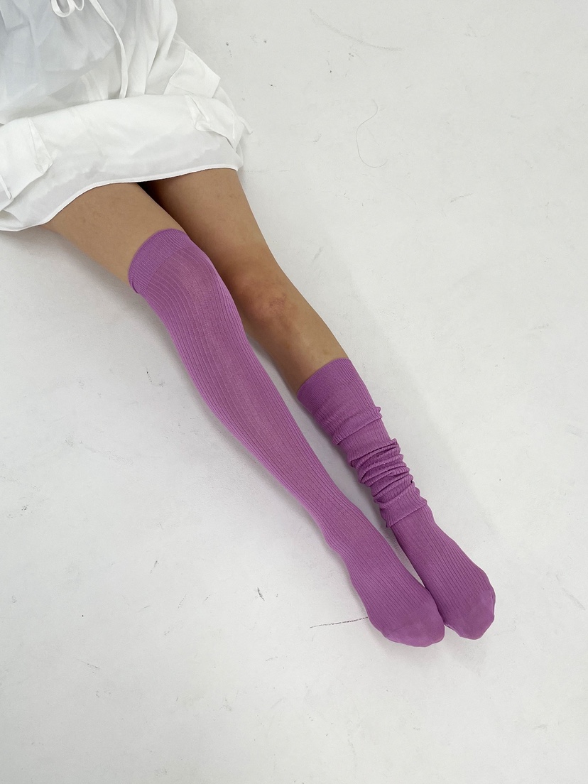 NICEALICE東大門實拍女士新品人氣推薦熱賣26春夏休閑襪子NICEALICE襪子圖色1