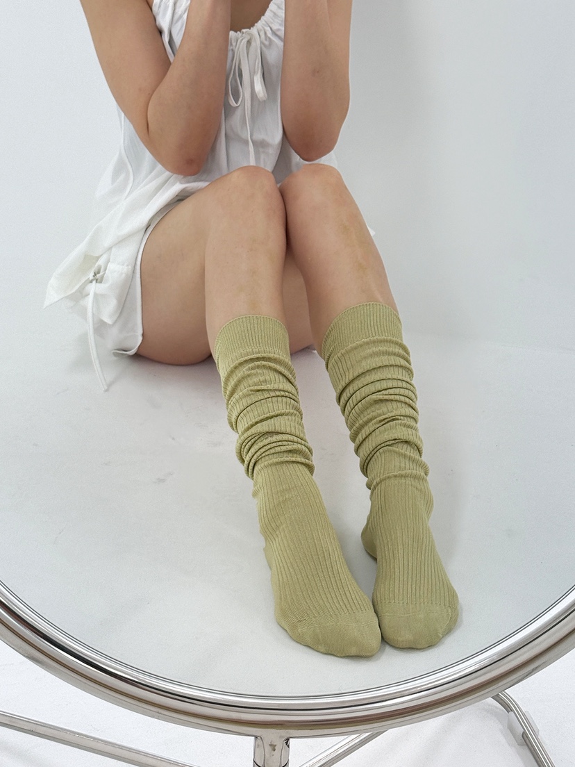 NICEALICE東大門實拍女士新品人氣推薦熱賣26春夏休閑襪子NICEALICE襪子圖色2