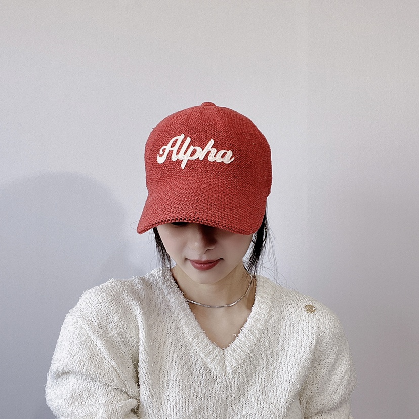LOVELY HAT東大門直郵女士新款休閑26春夏推薦真品人氣帽子LOVELY HAT帽子