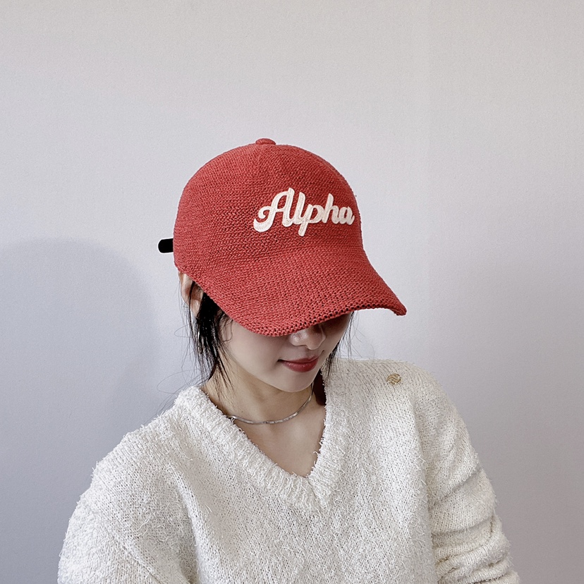 LOVELY HAT東大門直郵女士新款休閑26春夏推薦真品人氣帽子LOVELY HAT帽子