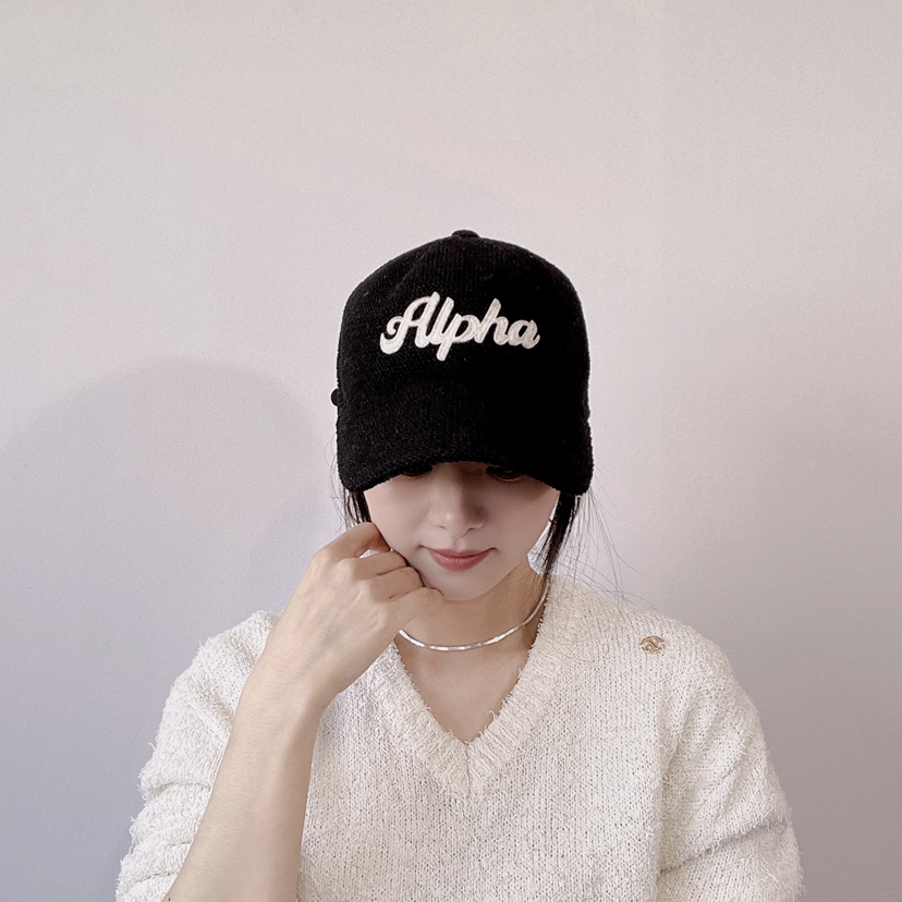 LOVELY HAT東大門直郵女士新款休閑26春夏推薦真品人氣帽子LOVELY HAT帽子