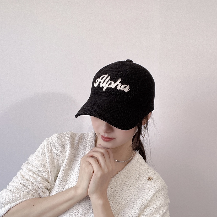 LOVELY HAT東大門直郵女士新款休閑26春夏推薦真品人氣帽子LOVELY HAT帽子