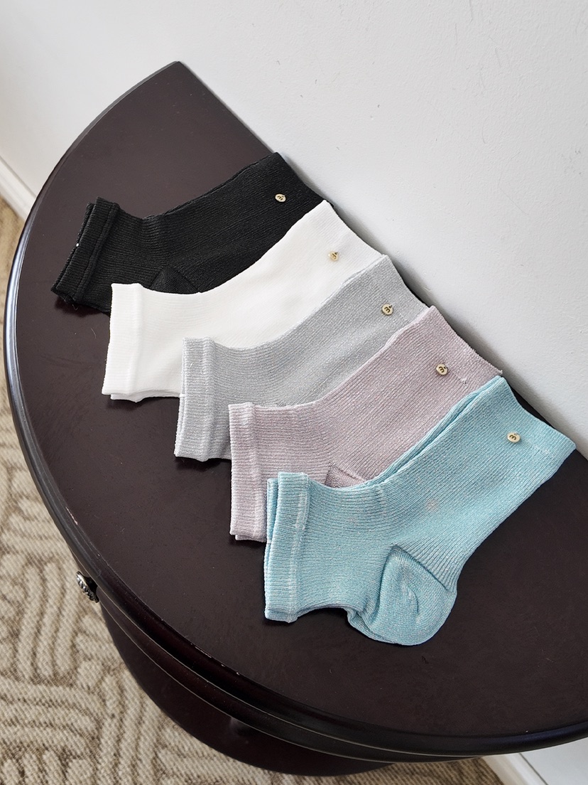 NICEALICE東大門代購女裝新品休閑職業人氣熱賣26春夏襪子NICEALICE襪子