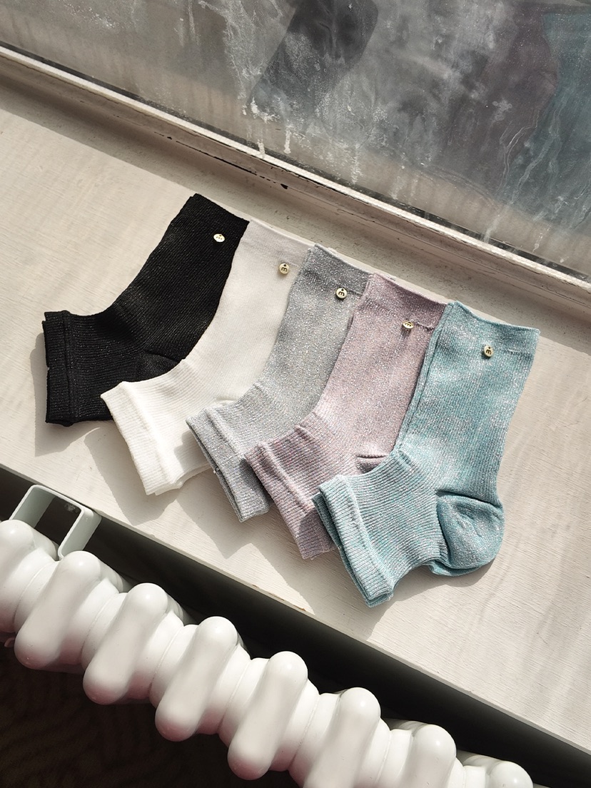 NICEALICE東大門代購女裝新品休閑職業人氣熱賣26春夏襪子NICEALICE襪子