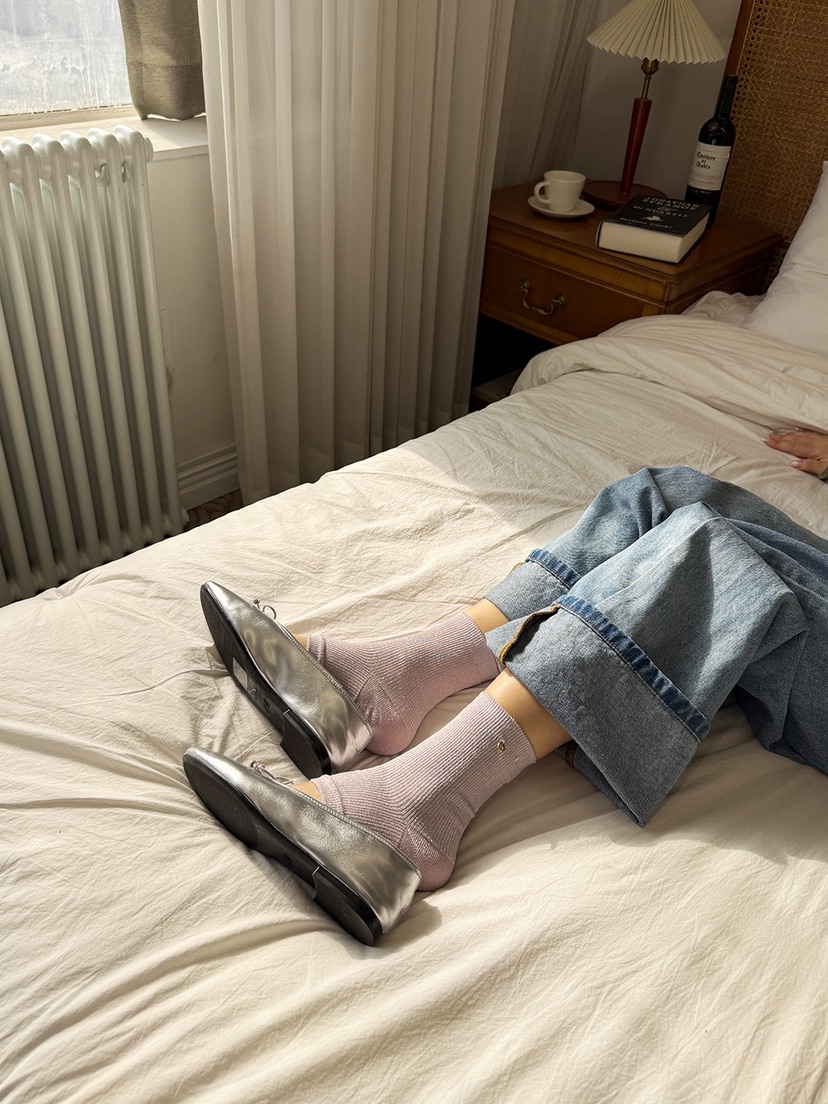 NICEALICE東大門代購女裝新品休閑職業人氣熱賣26春夏襪子NICEALICE襪子