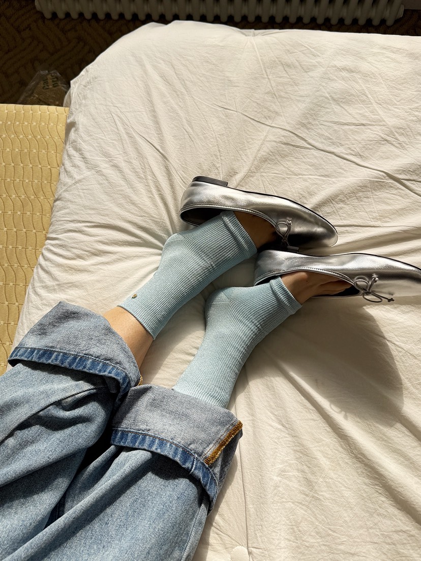 NICEALICE東大門代購女裝新品休閑職業人氣熱賣26春夏襪子NICEALICE襪子