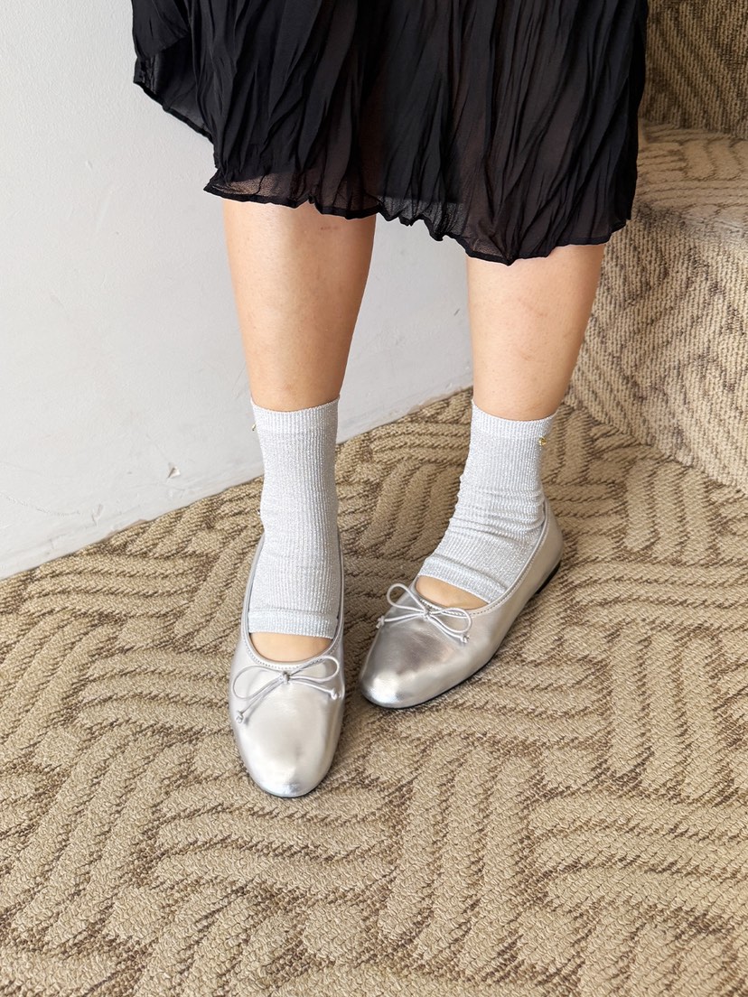 NICEALICE東大門代購女裝新品休閑職業人氣熱賣26春夏襪子NICEALICE襪子圖色2