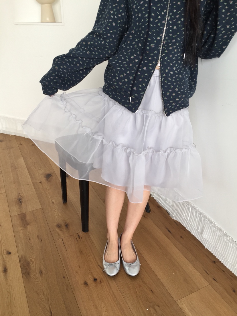 LOVE MOMENT東大門直郵女裝新款真品人氣半身裙中短裙緞面LOVE MOMENT半身裙/中短裙